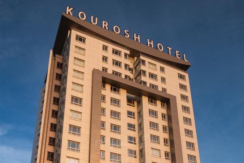 Kish hotel kourosh kish  hotel