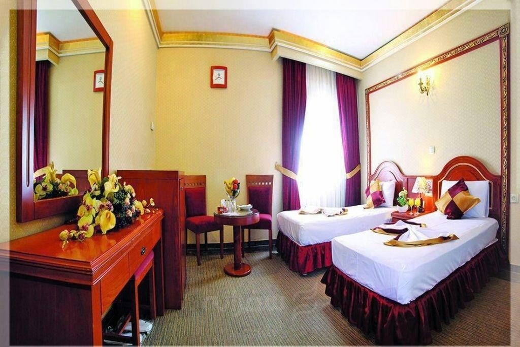 هتل میامی مشهد