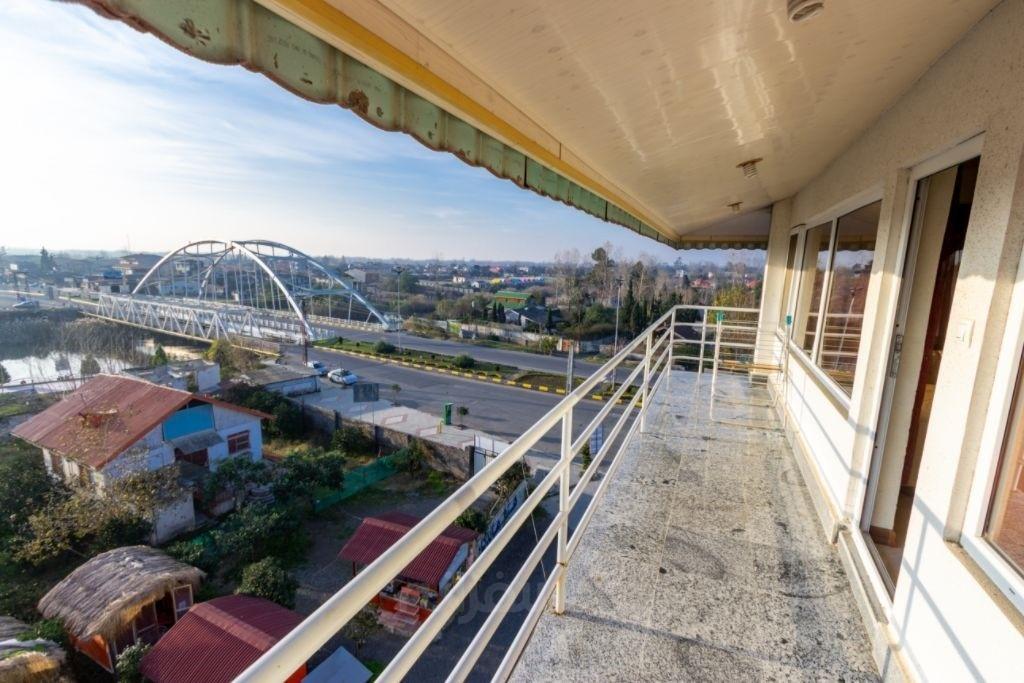 هتل ماندگار لنگرود