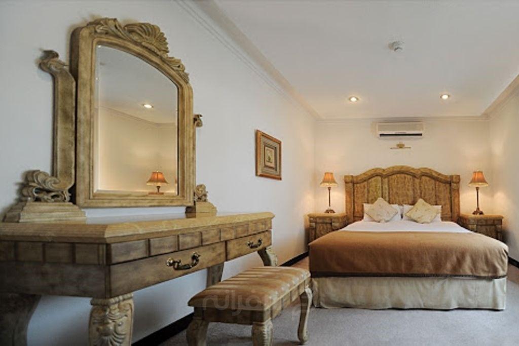 هتل مروارید خزر نور