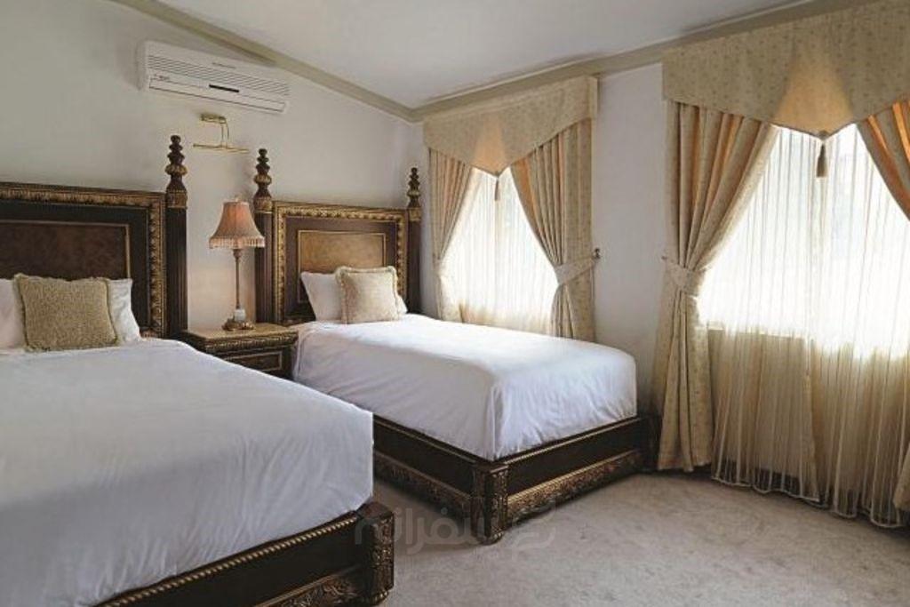 هتل مروارید خزر نور