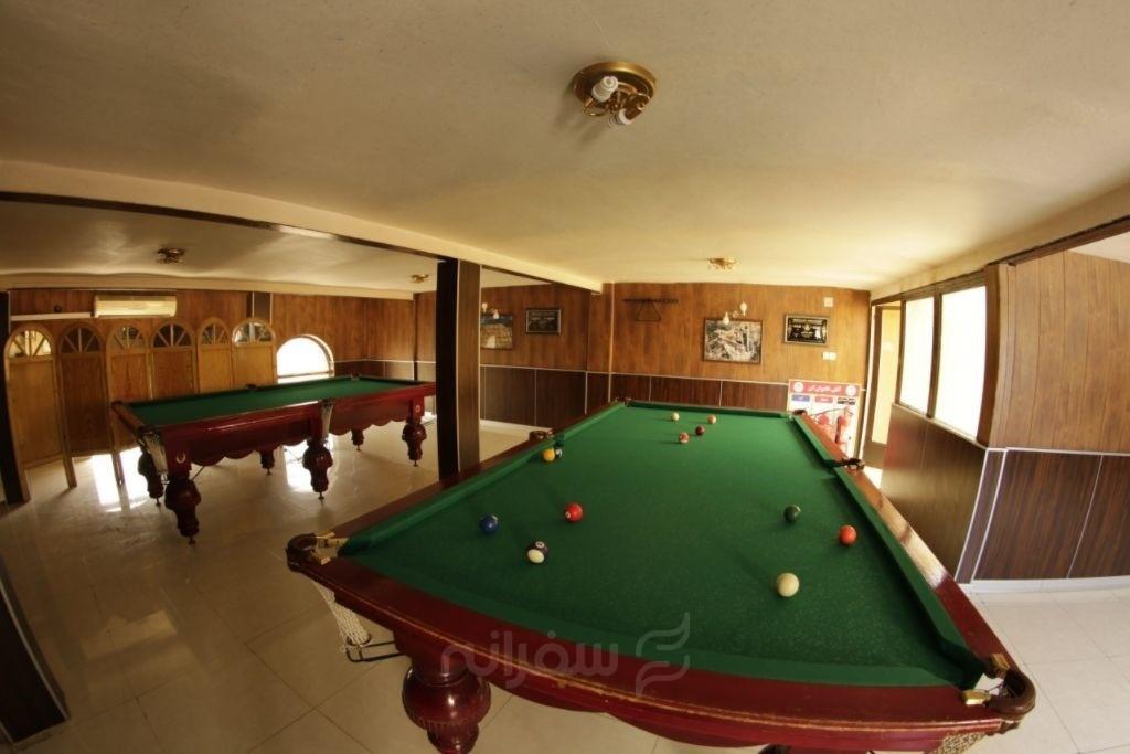 هتل نادری اهواز