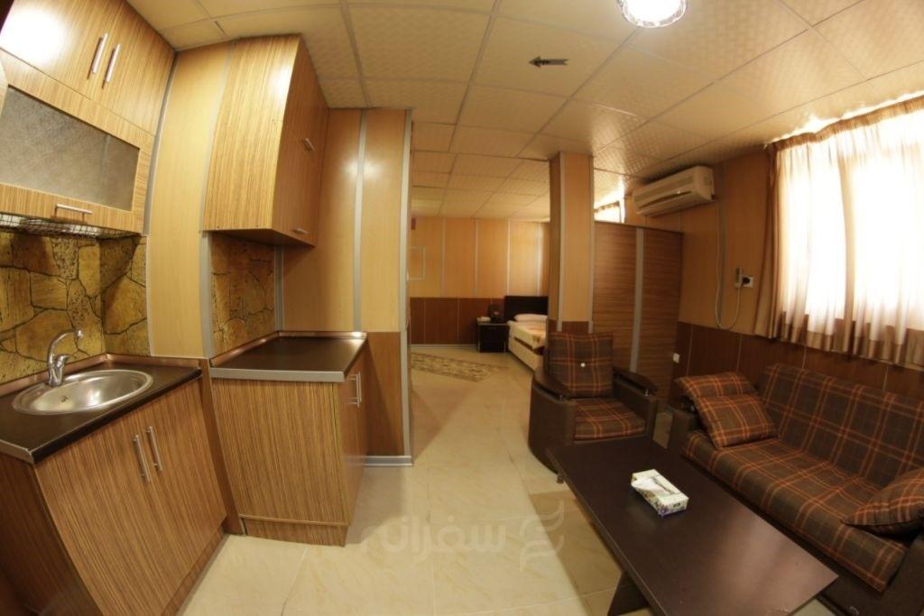 هتل نادری اهواز