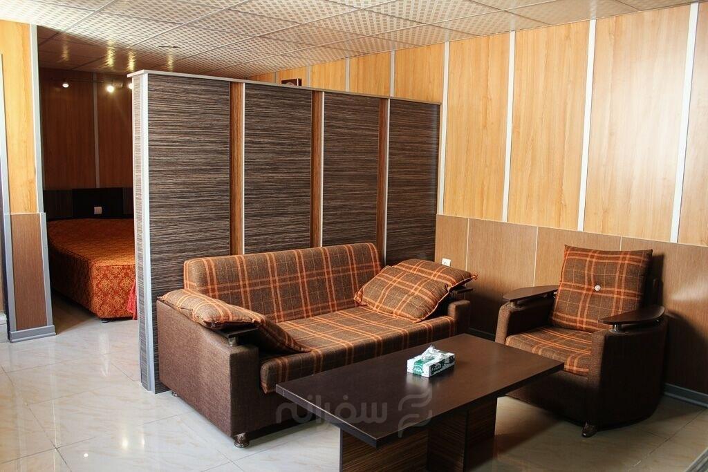 هتل نادری اهواز