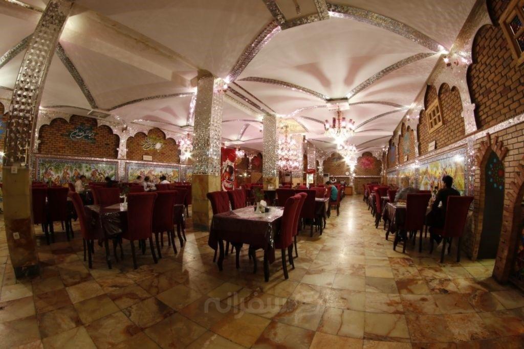 هتل نادری اهواز