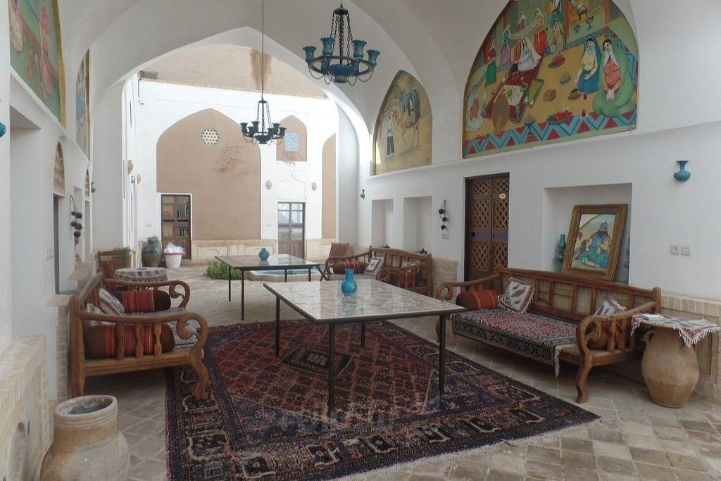 هتل نگین کاشان