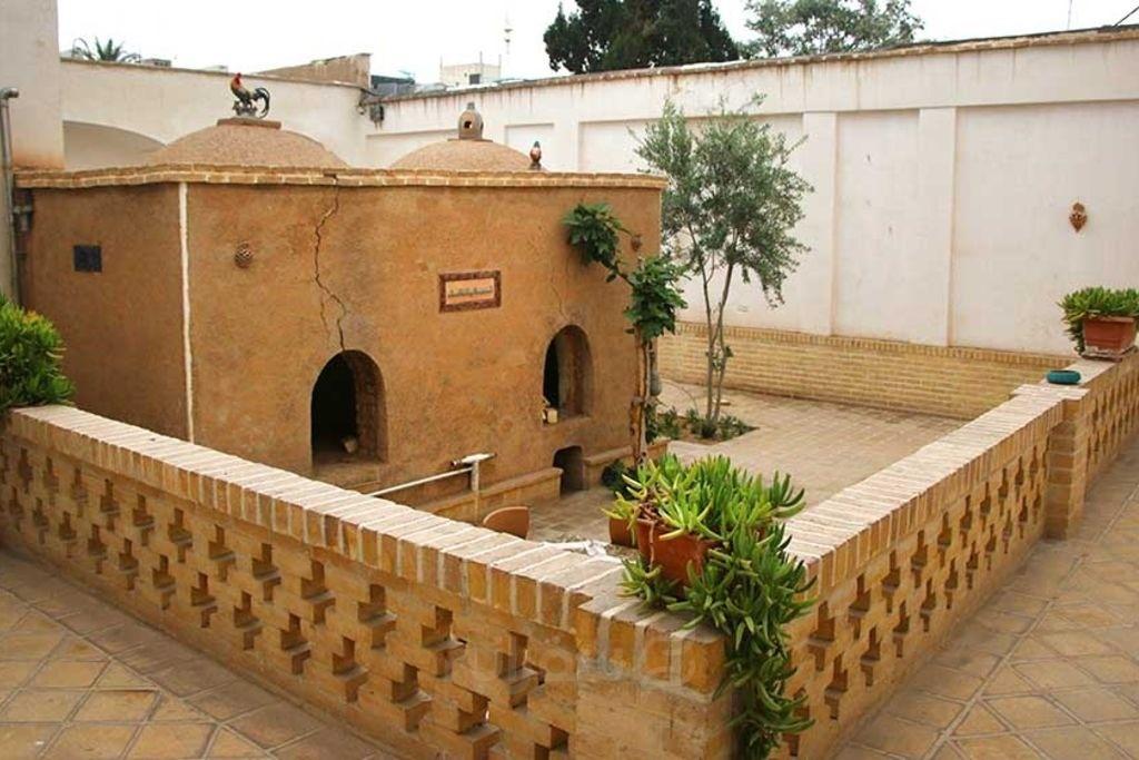 هتل نگین کاشان