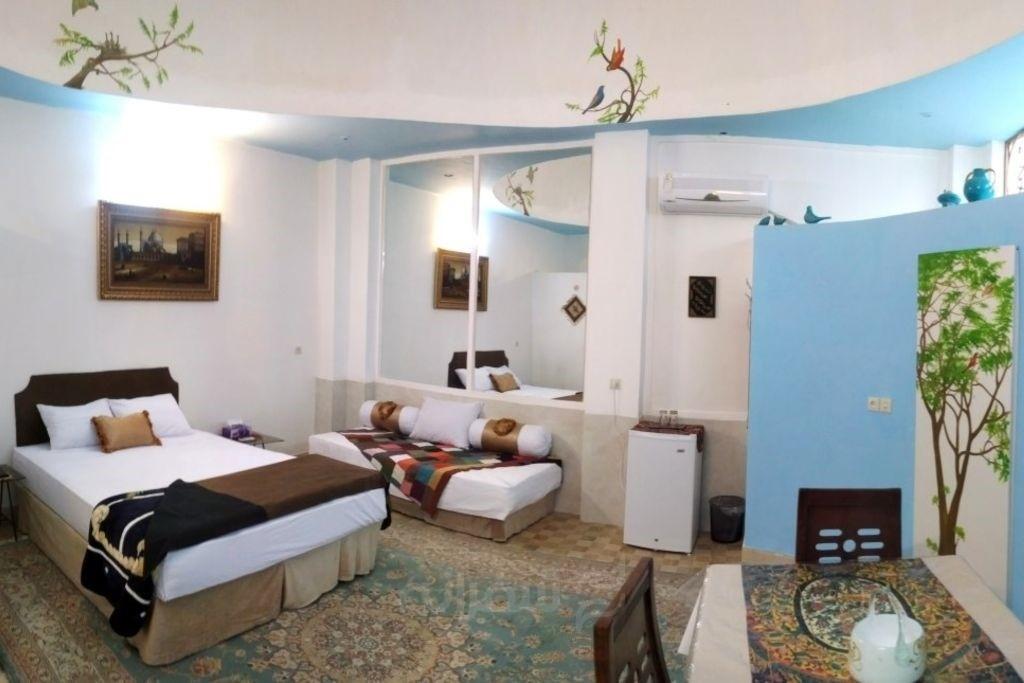 هتل نگین کاشان