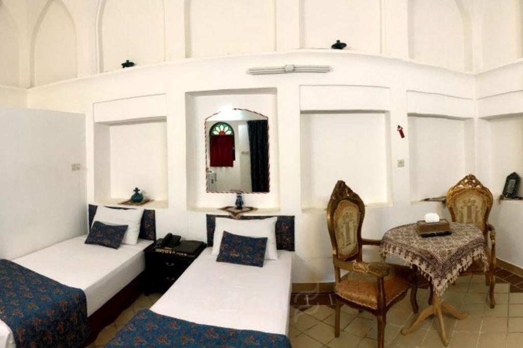 هتل نگین کاشان