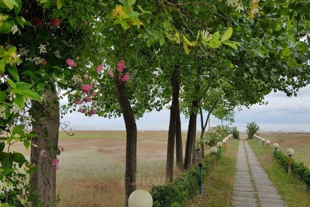 هتل جهانگردی نمونه بندر انزلی