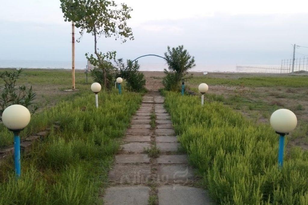 هتل جهانگردی نمونه بندر انزلی