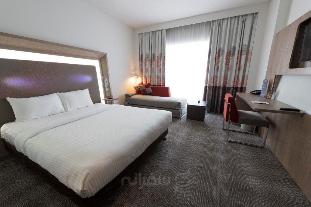 هتل نووتل تهران