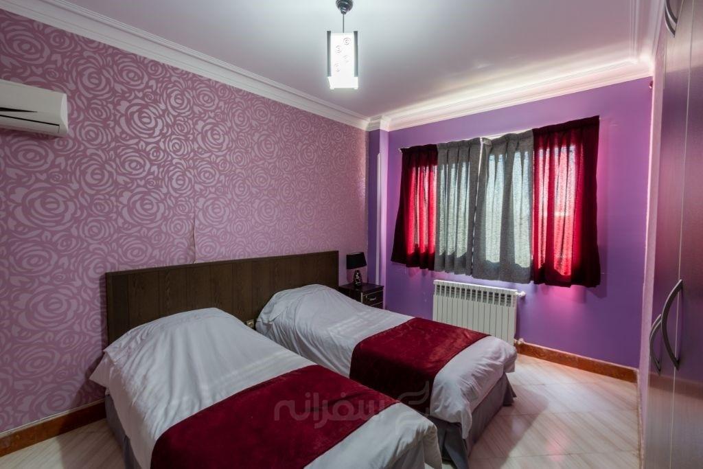 هتل پدیدار خزر رودسر