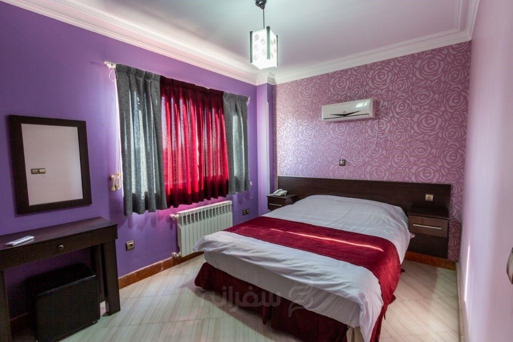 هتل پدیدار خزر رودسر