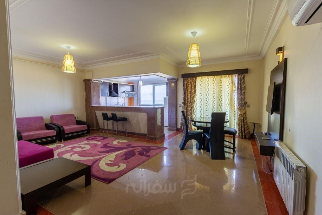 هتل پدیدار خزر رودسر