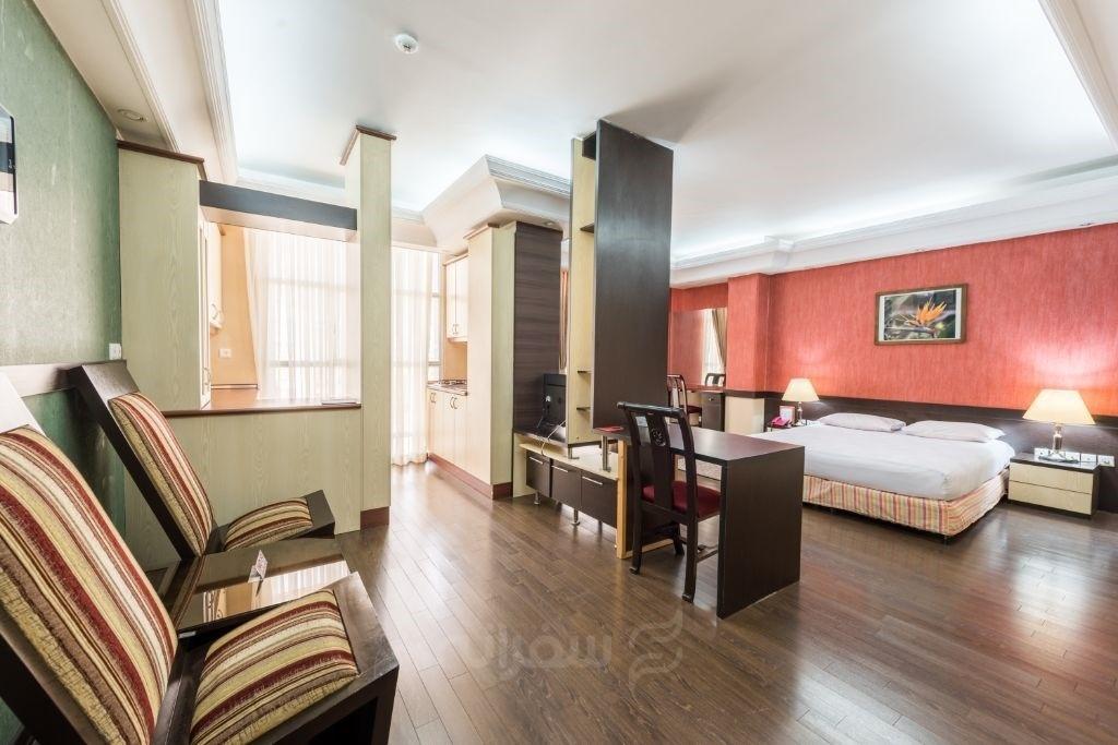 هتل پاریز تهران