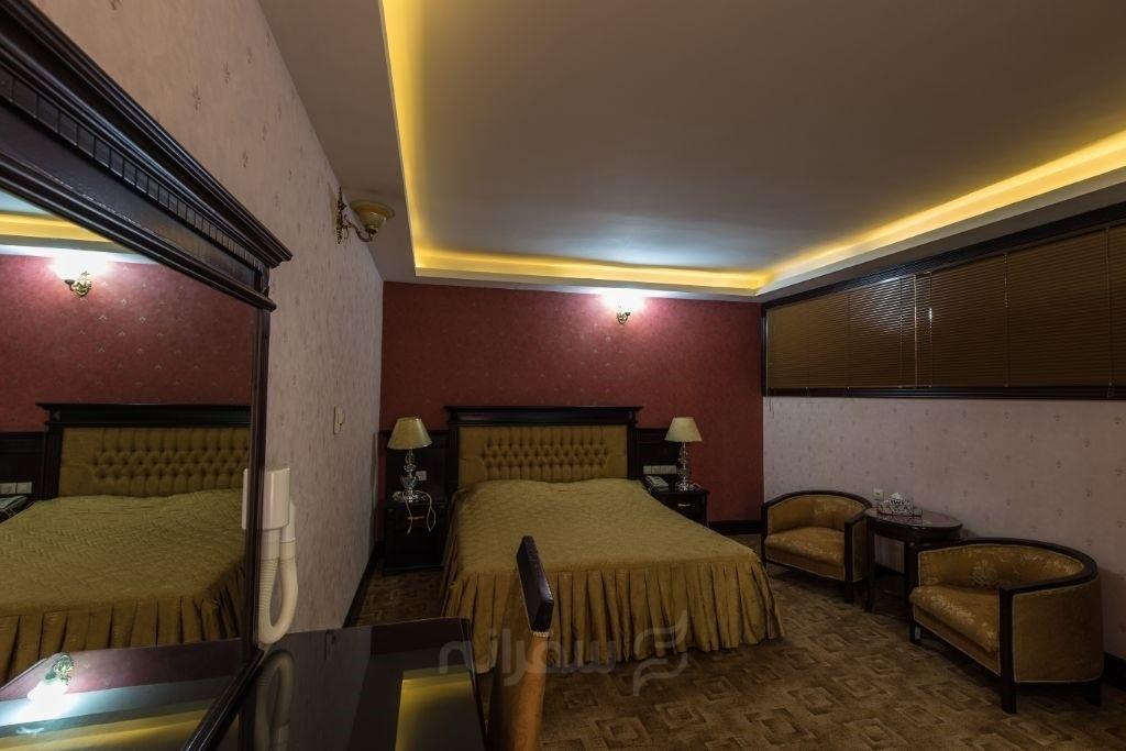 هتل پارک ارومیه