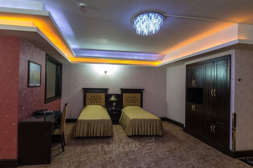 هتل پارک ارومیه