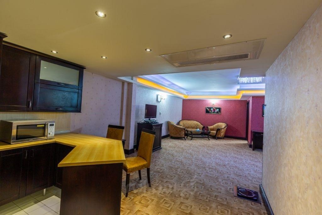 هتل پارک ارومیه