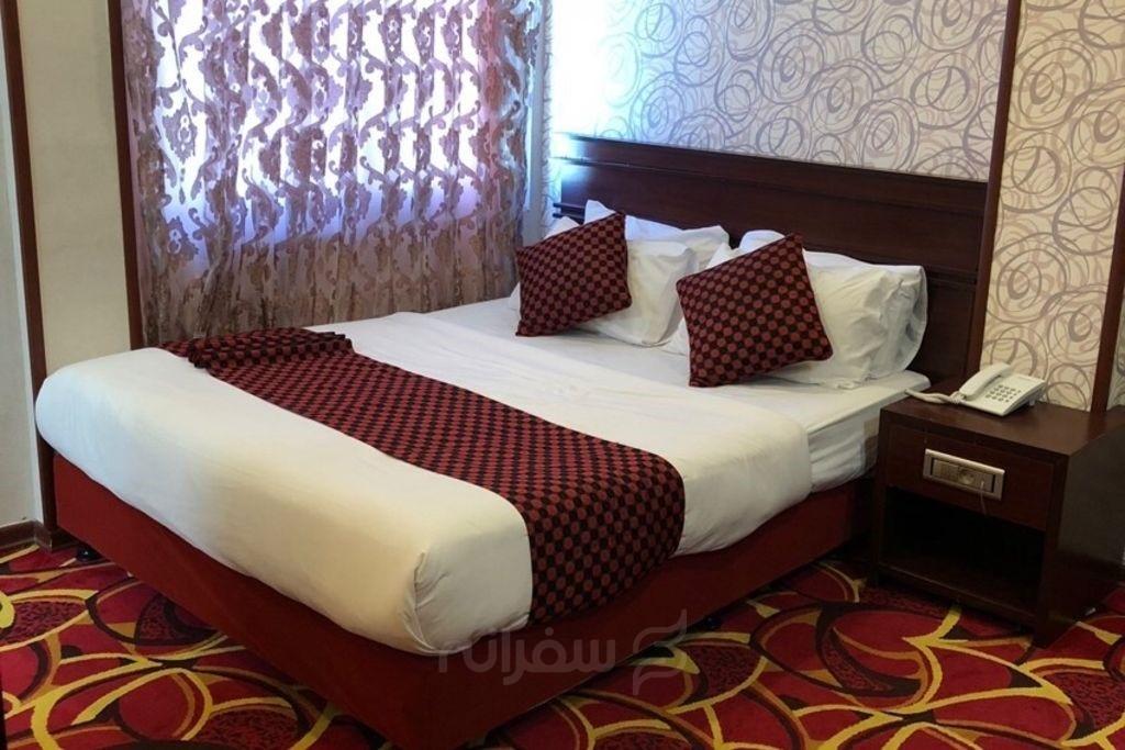 هتل پارمیدا کیش