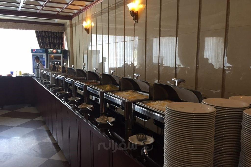 هتل پارمیدا کیش