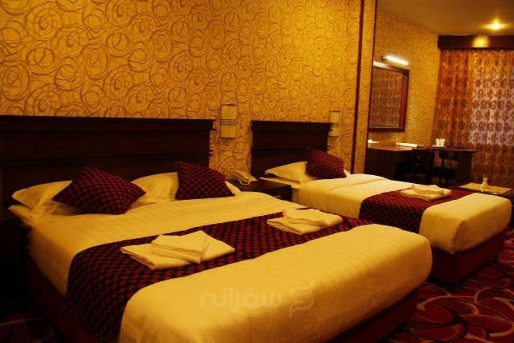 هتل پارمیدا کیش