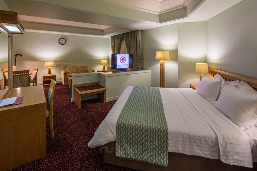 هتل پارس کرمان