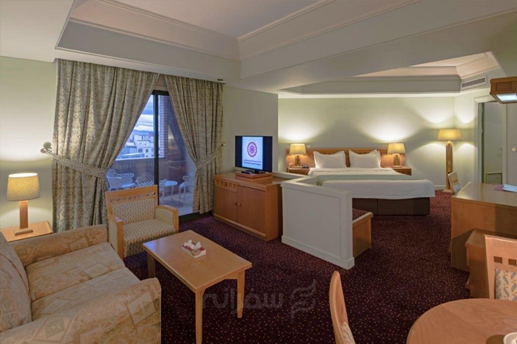 هتل پارس کرمان