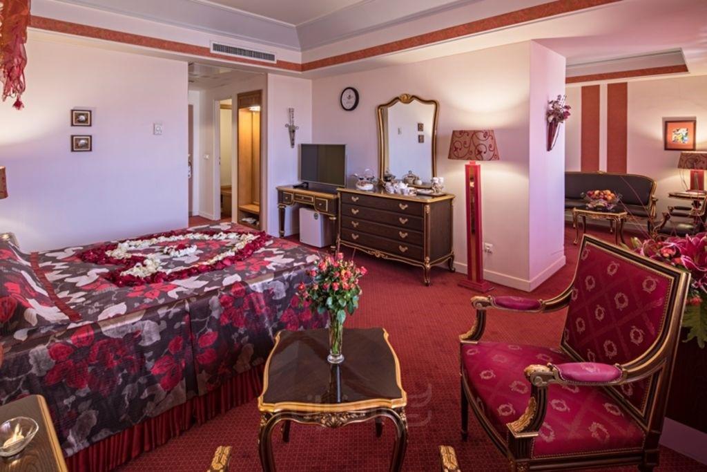 هتل پارس کرمان