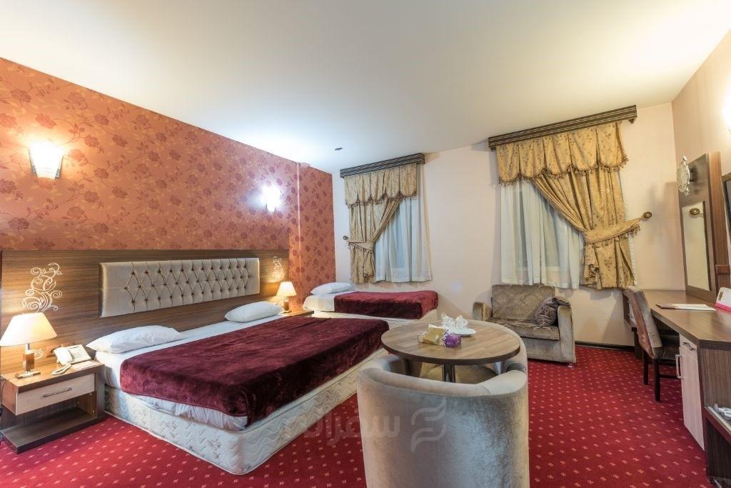 هتل پارسیا قم