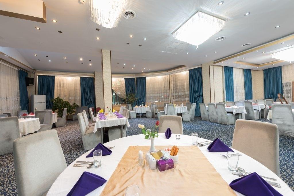 هتل پارسیا قم