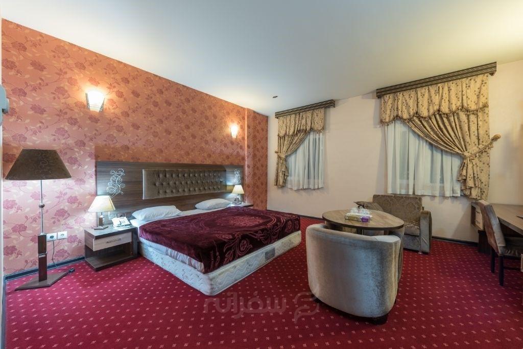 هتل پارسیا قم