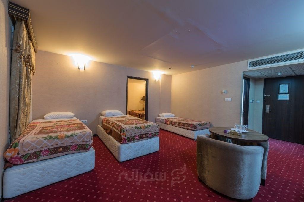 هتل پارسیا قم