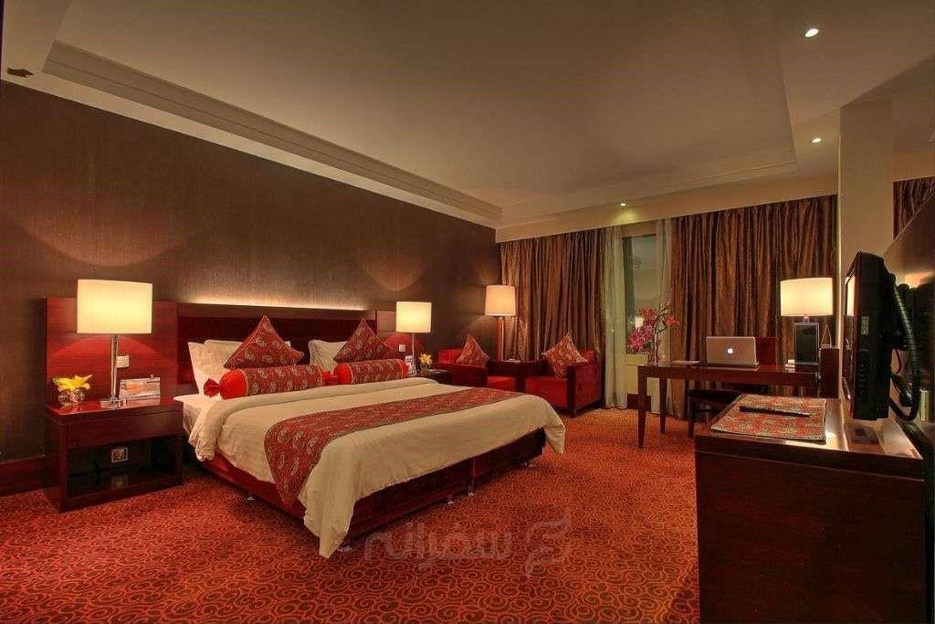 Hotel Parsian Azadi Tehran