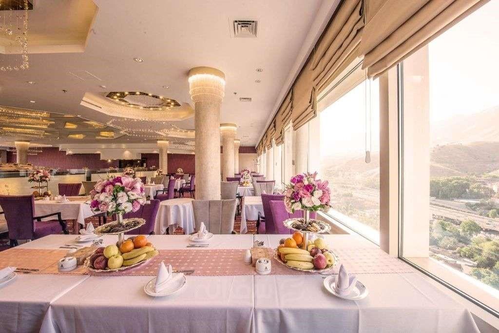 هتل آزادی تهران