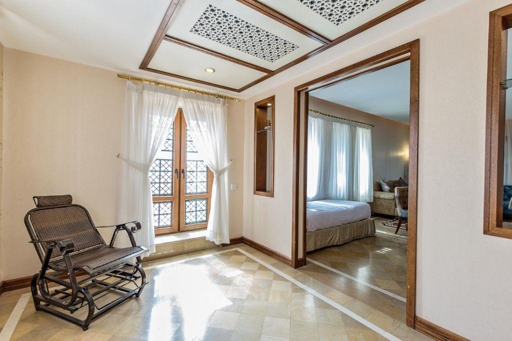 هتل پارسیان صفائیه یزد