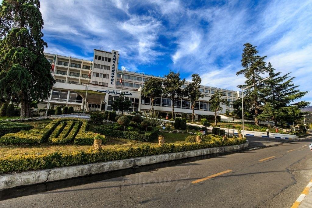 Hotel  Mazandaran Parsian Azadi Ramsar