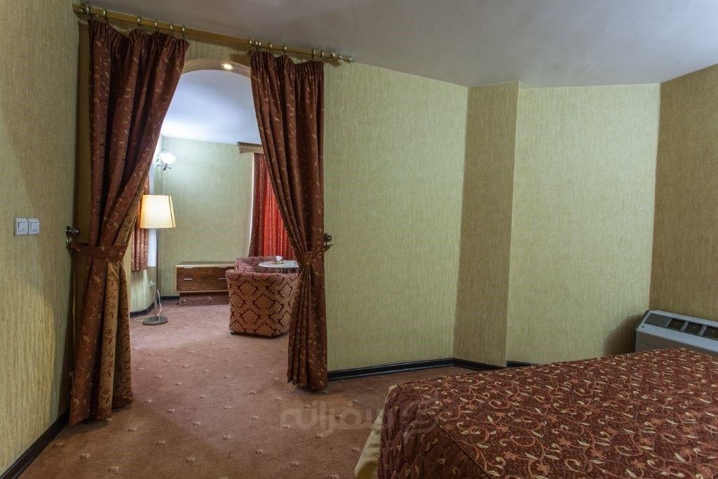 هتل پارسیان سوئیت اصفهان