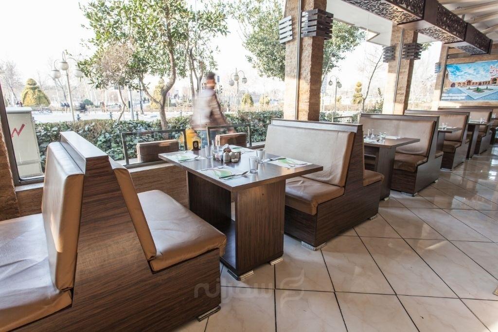 هتل پارسیان سوئیت اصفهان