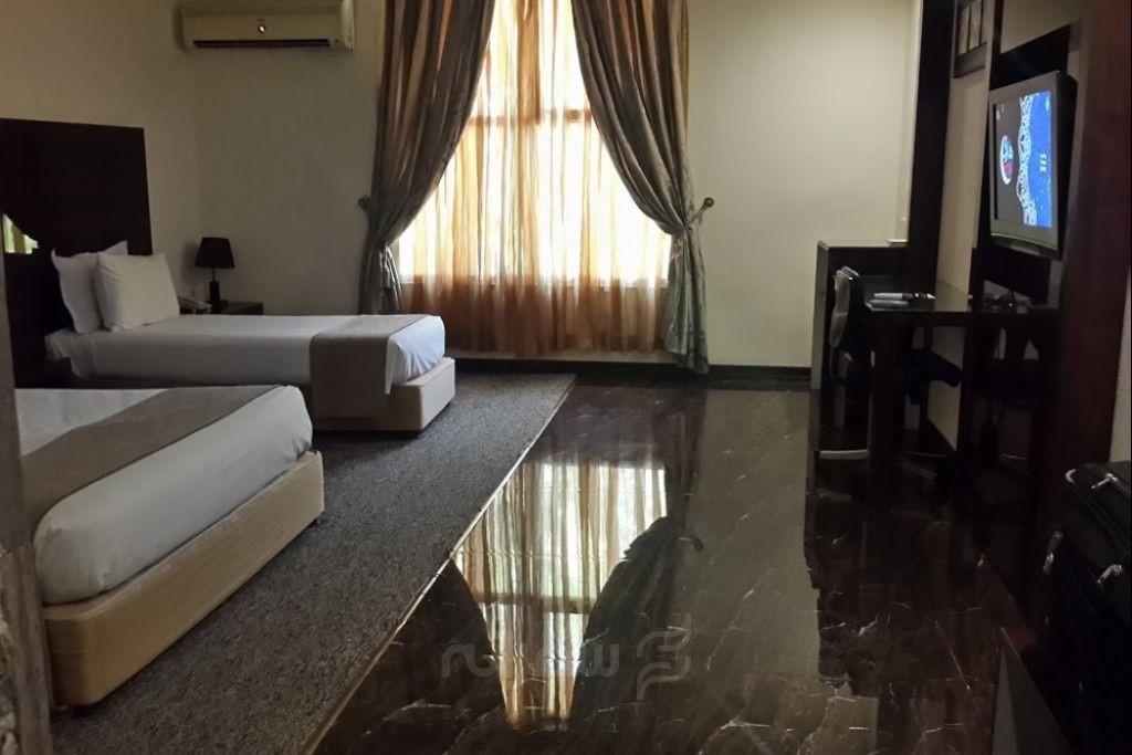 هتل پارس نیک کیش