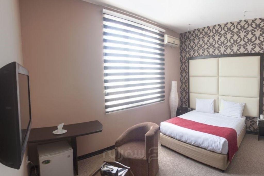 هتل پارس نیک کیش