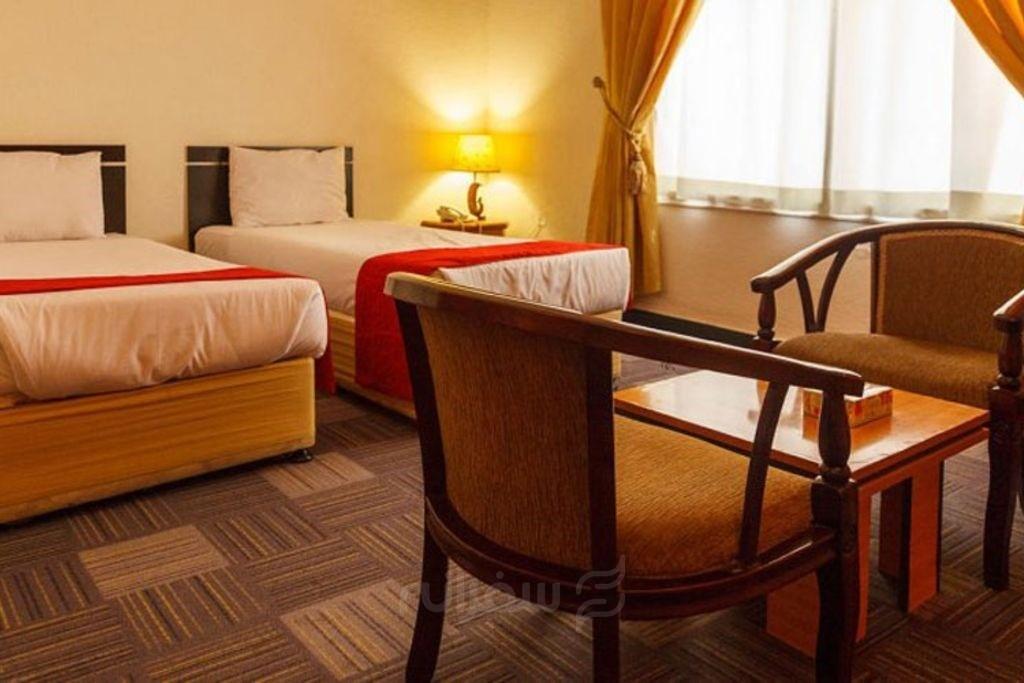 هتل پارس نیک کیش