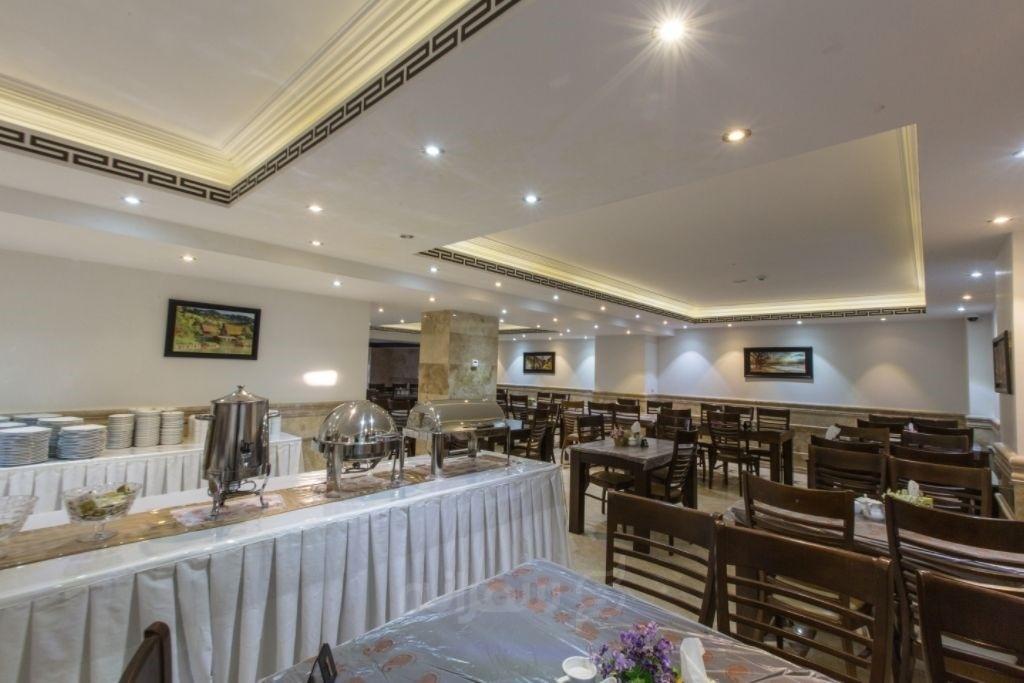 هتل پدرام سرعین