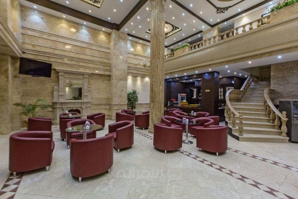 هتل پدرام سرعین