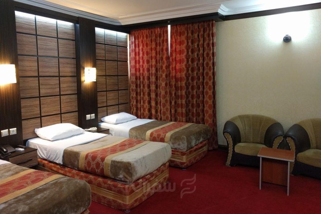 هتل پرشیا اهواز