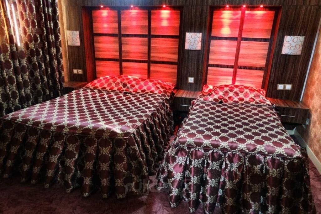 هتل پرشیا اهواز