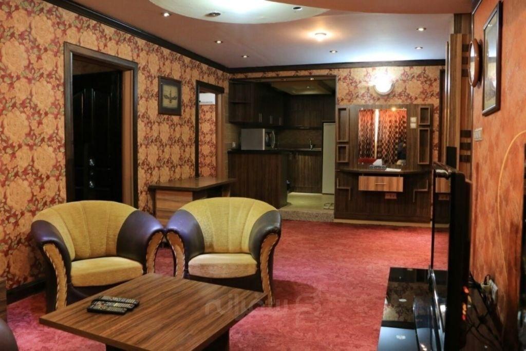 هتل پرشیا اهواز