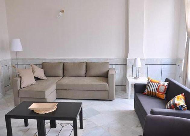 سوئیت دو خوابه هتل آپارتمان کیمیا 1 قشم