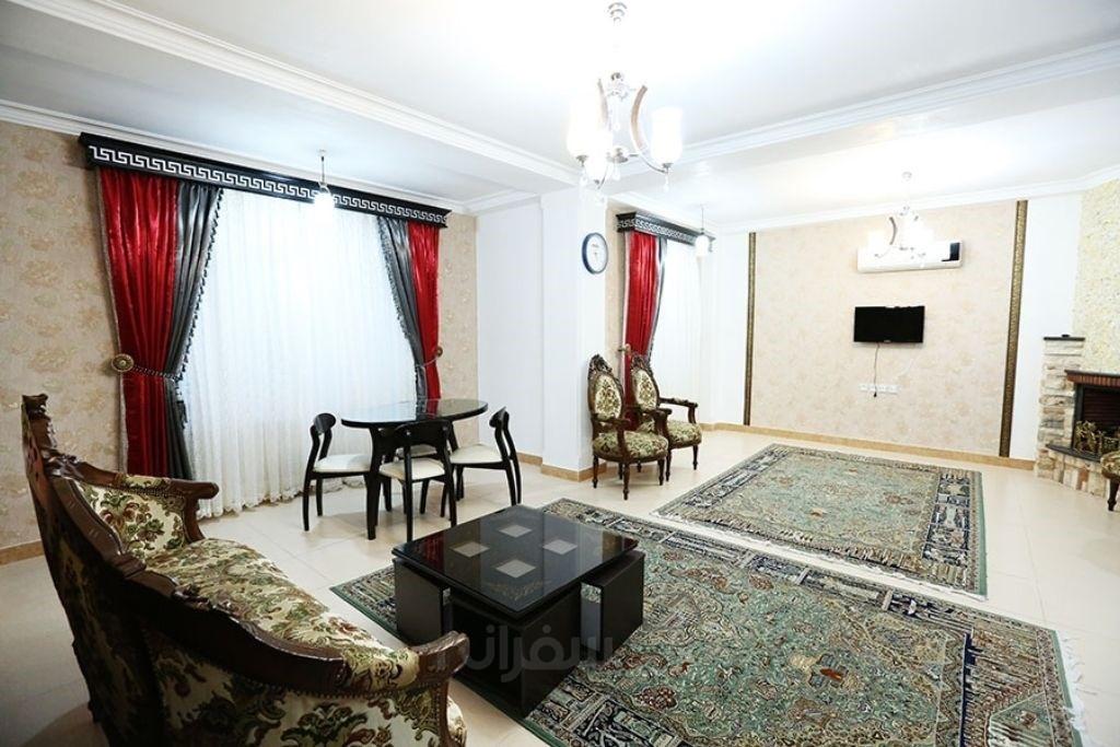 هتل آپارتمان راستین تالش