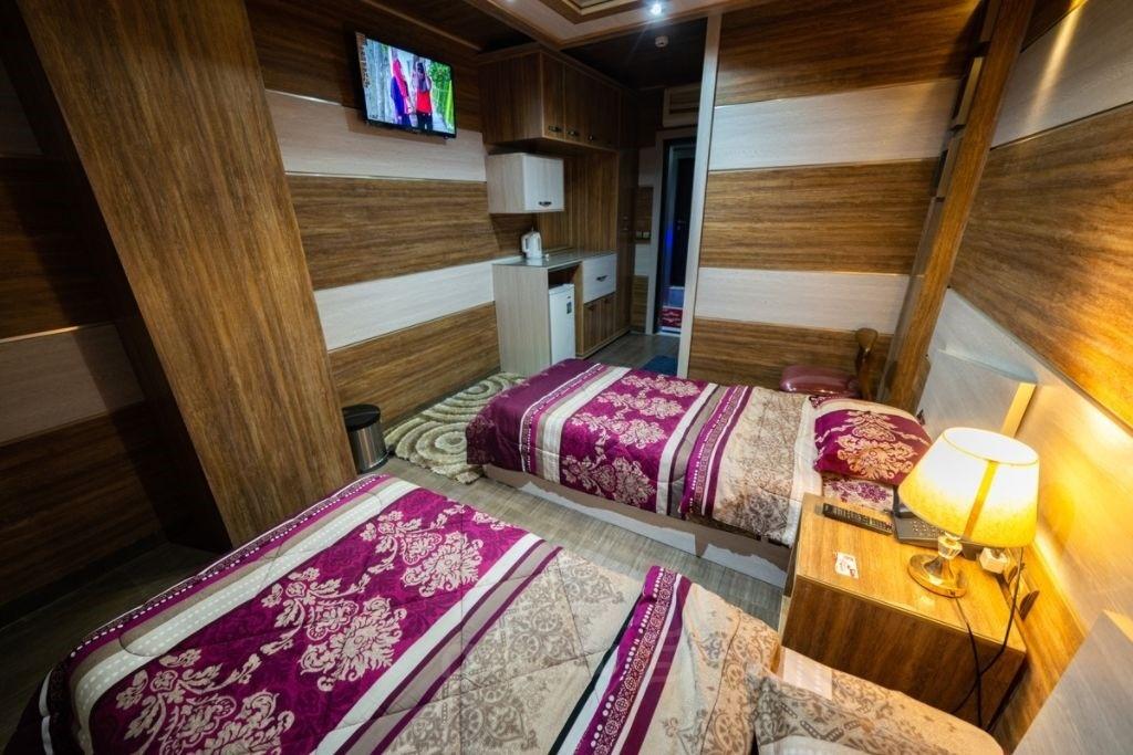 هتل رویال شاهرود